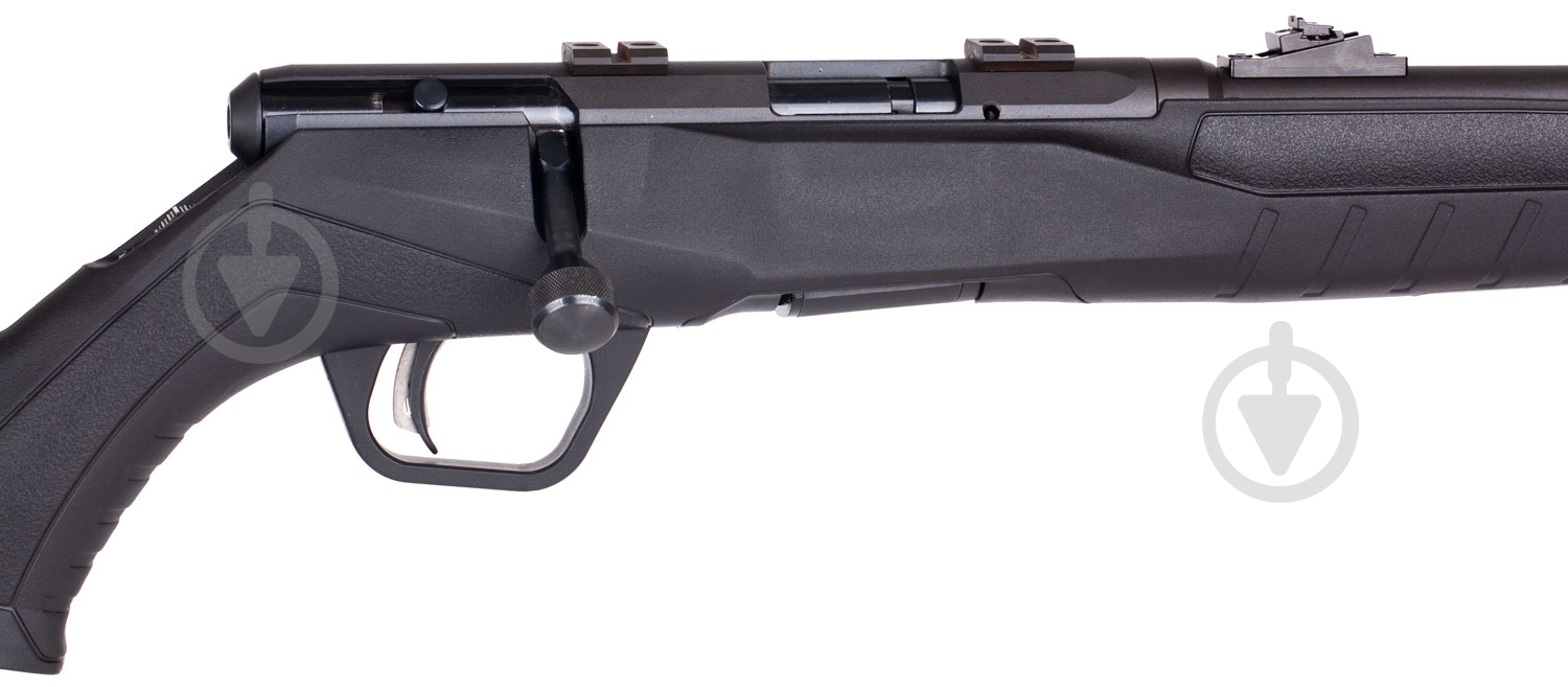 Карабін нарізний Savage Arms B22 F .22 LR 21" маг.10 - фото 3
