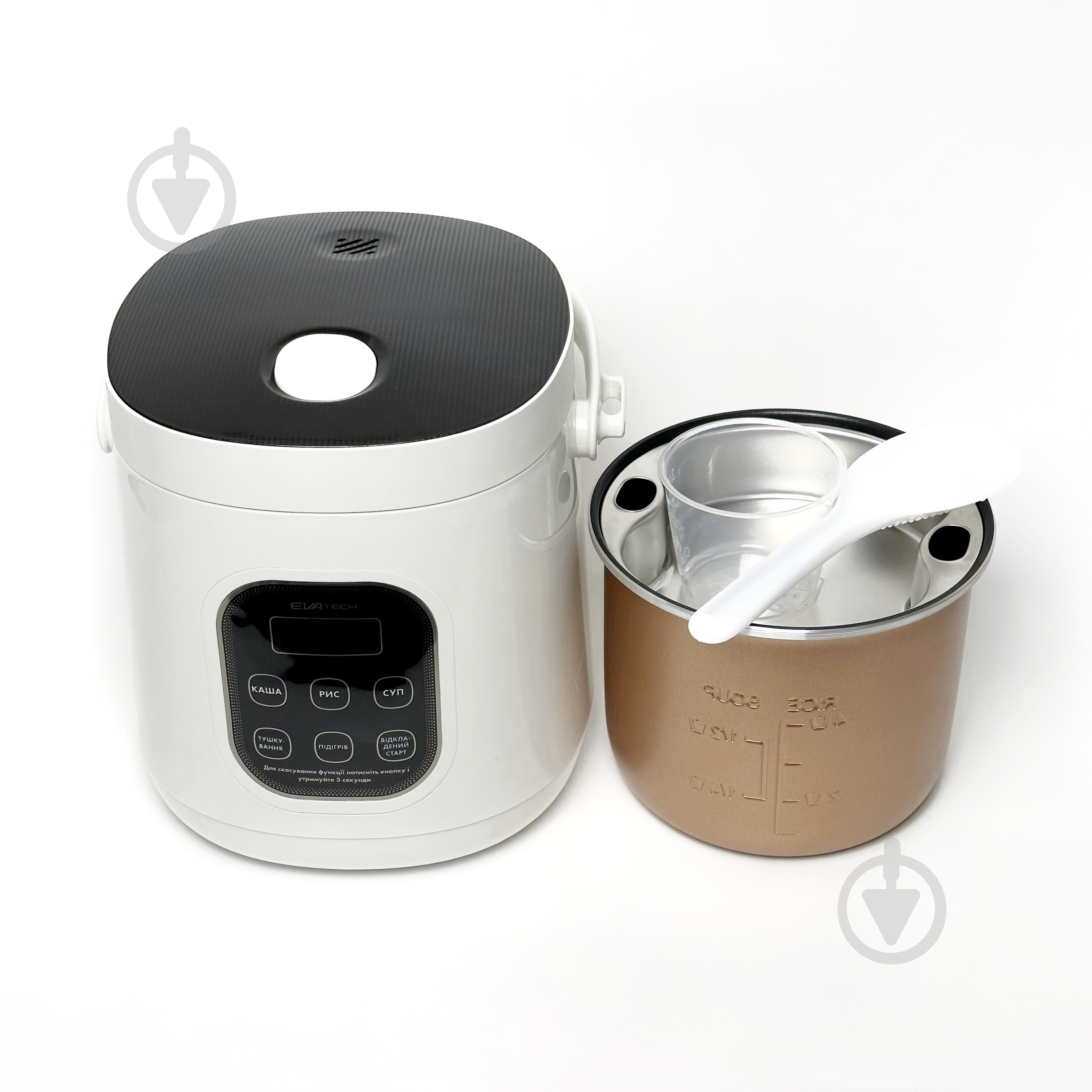 Мультиварка автомобильная EVAtech EH20AE - фото 3