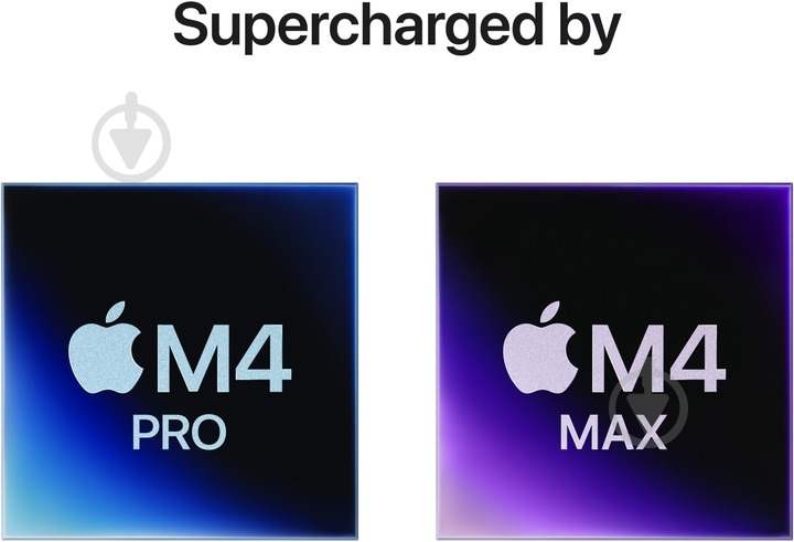 Ноутбук Apple MacBook Pro M4 Pro 24/512GB 2024 16" (MX2T3UA/A) silver - фото 3
