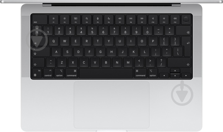 Ноутбук Apple MacBook Pro M4 Pro 24/512GB 2024 16" (MX2T3UA/A) silver - фото 2
