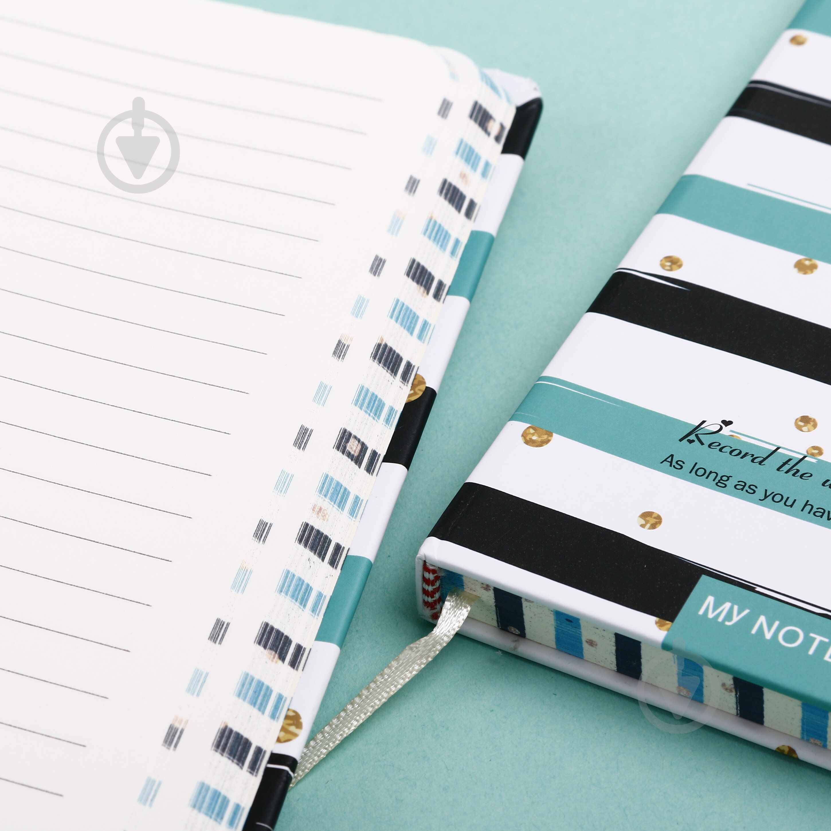 Книга для нотаток Save the date (design 1) А6 96 аркушів - фото 9 Книга для нотаток Save the date (design 1) А6 96 аркушів - фото 9