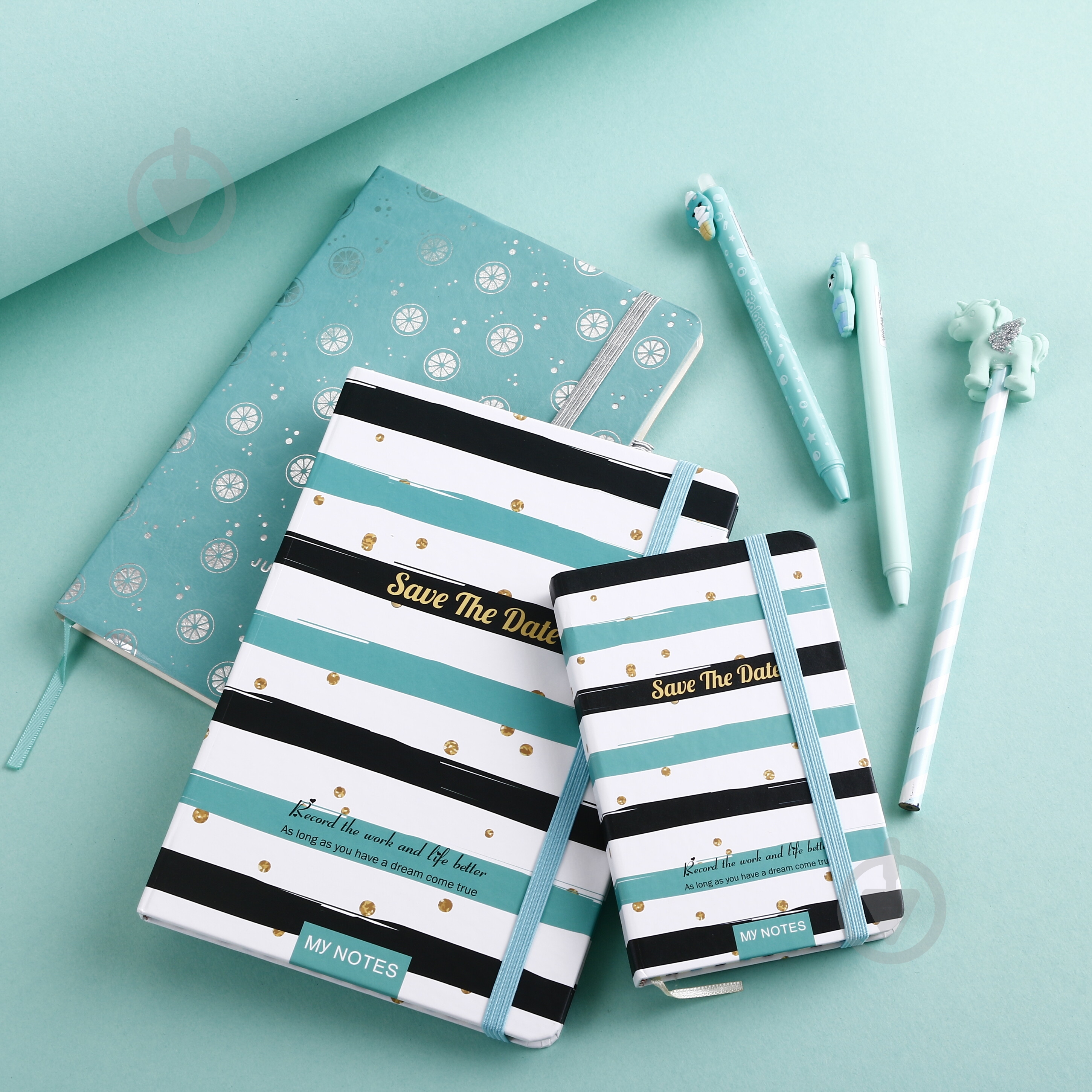 Книга для нотаток Save the date (design 1) А6 96 аркушів - фото 10 Книга для нотаток Save the date (design 1) А6 96 аркушів - фото 10