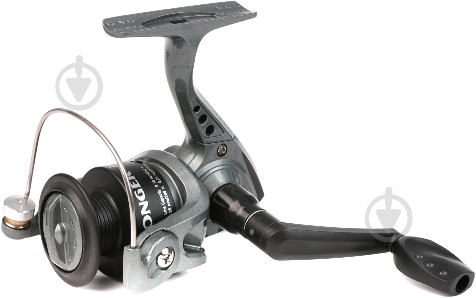 Катушка карповая Konger Iceman 2000 - фото 1