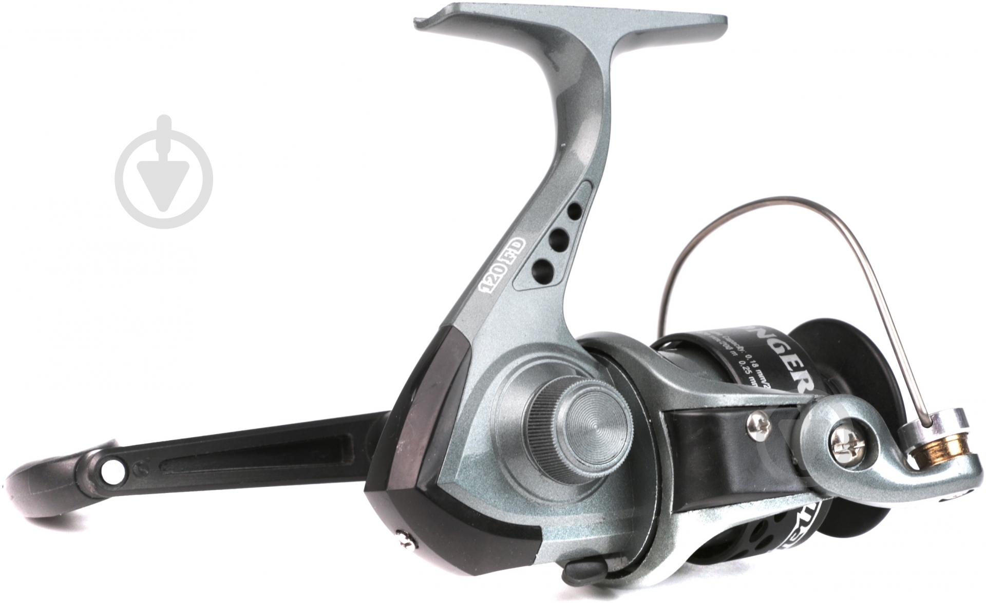 Катушка карповая Konger Iceman 2000 - фото 2