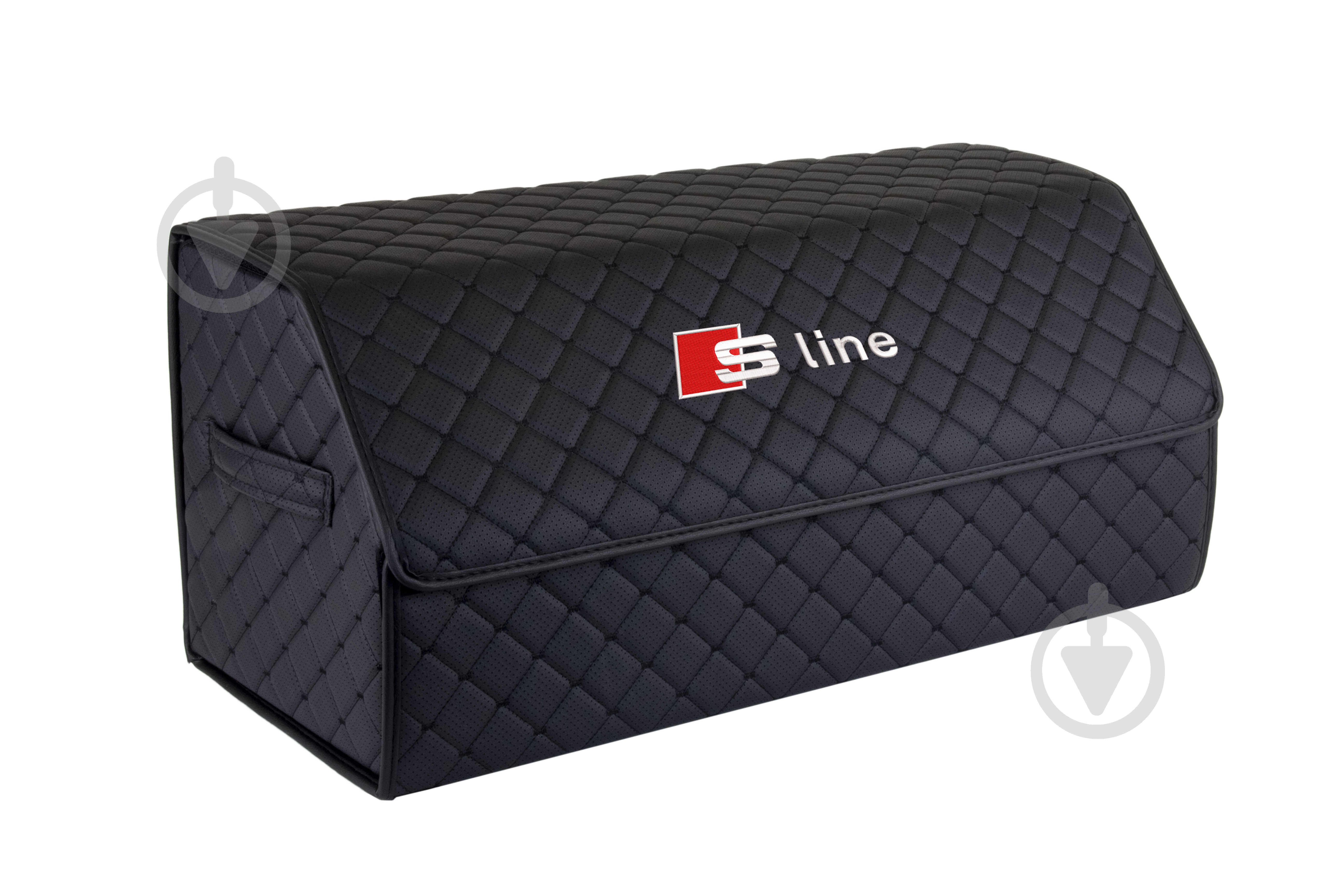 Сумка-органайзер EVAtech ECO L 30x30x65 см EHECELBBBBV004 черный - фото 1
