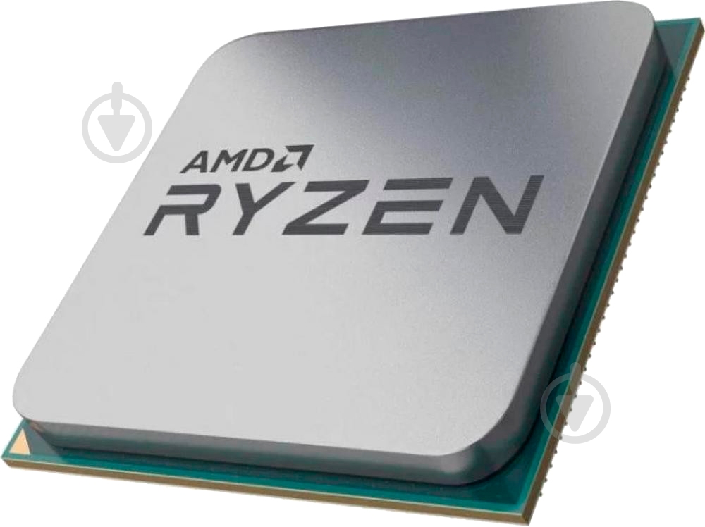 Процессор AMD Ryzen 5 3600 3,6 GHz Socket AM4 Box (100-100000031MPK) Wraith Stealth - фото 1