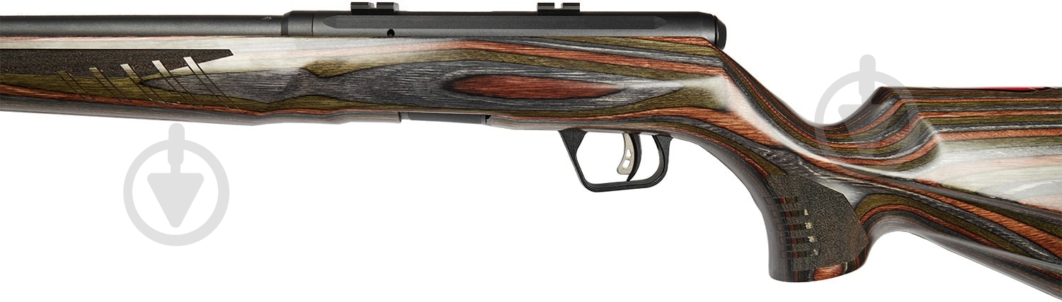 Карабін нарізний Savage Arms B22 BNS-SR 18" кал. 22 LR - фото 6