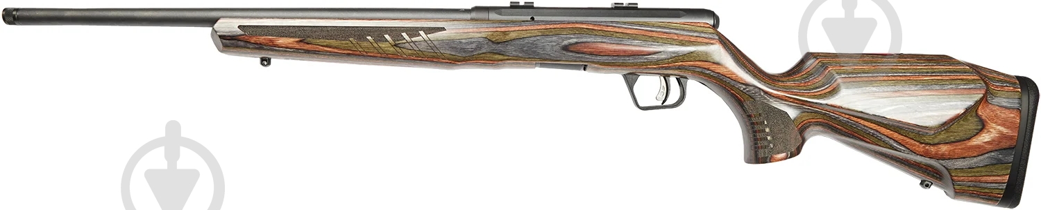 Карабін нарізний Savage Arms B22 BNS-SR 18" кал. 22 LR - фото 2