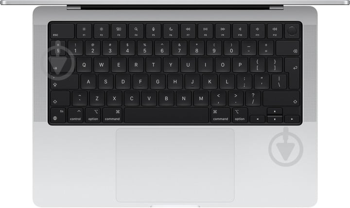 Ноутбук Apple MacBook Pro M4 Pro 48/512GB 2024 16" (MX2U3UA/A) silver - фото 2