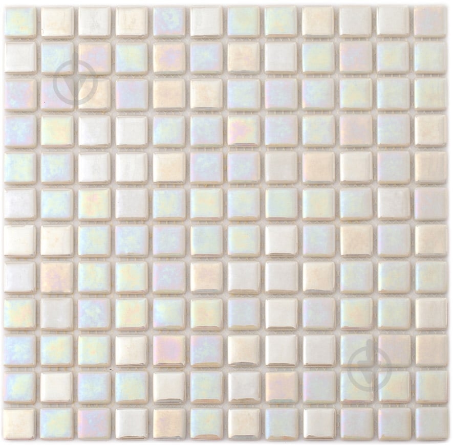 Мозаика AquaMo Super White PL25305 31,7x31,7 см - фото 1