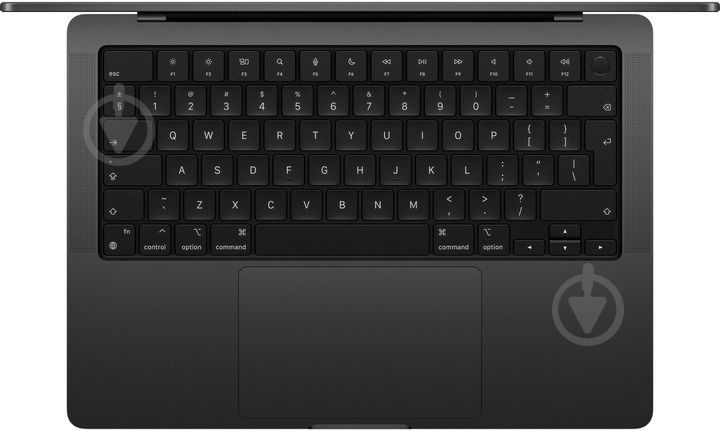 Ноутбук Apple MacBook Pro M4 Max 36/1TB 2024 14" (MX2K3UA/A) space black - фото 2 Ноутбук Apple MacBook Pro M4 Max 36/1TB 2024 14" (MX2K3UA/A) space black - фото 2