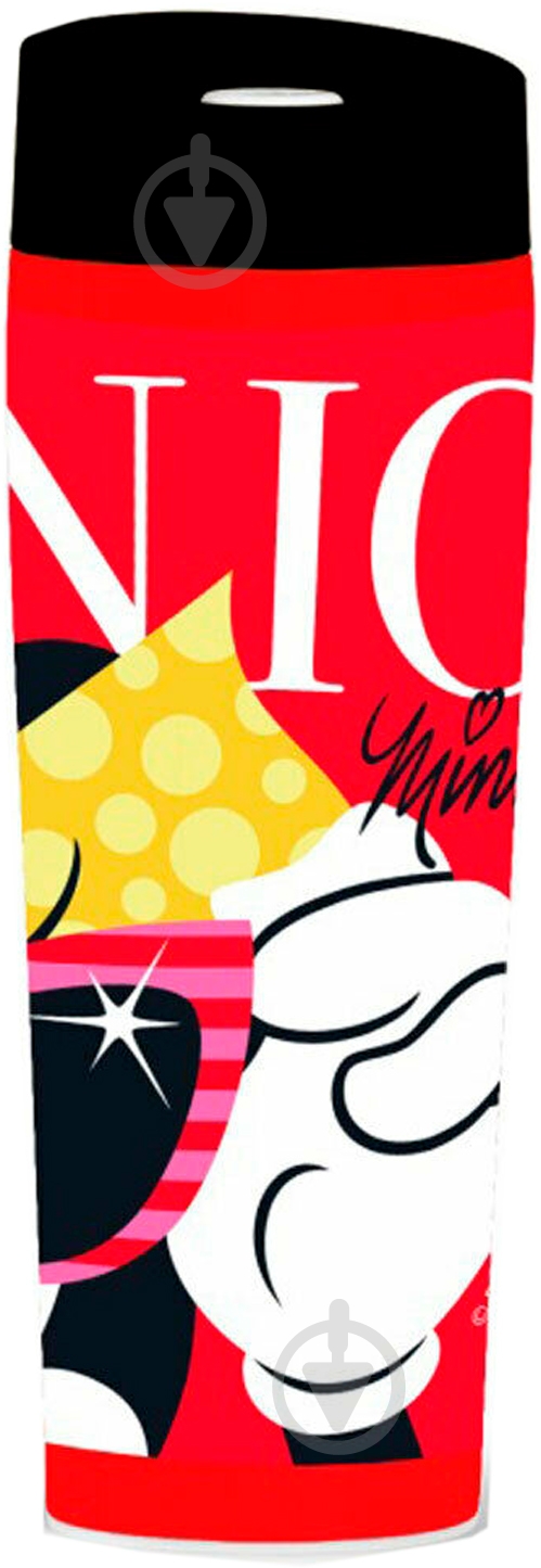 Термочашка Disney Minnie Mouse Iconic 400 мл - фото 2 Термочашка Disney Minnie Mouse Iconic 400 мл - фото 2