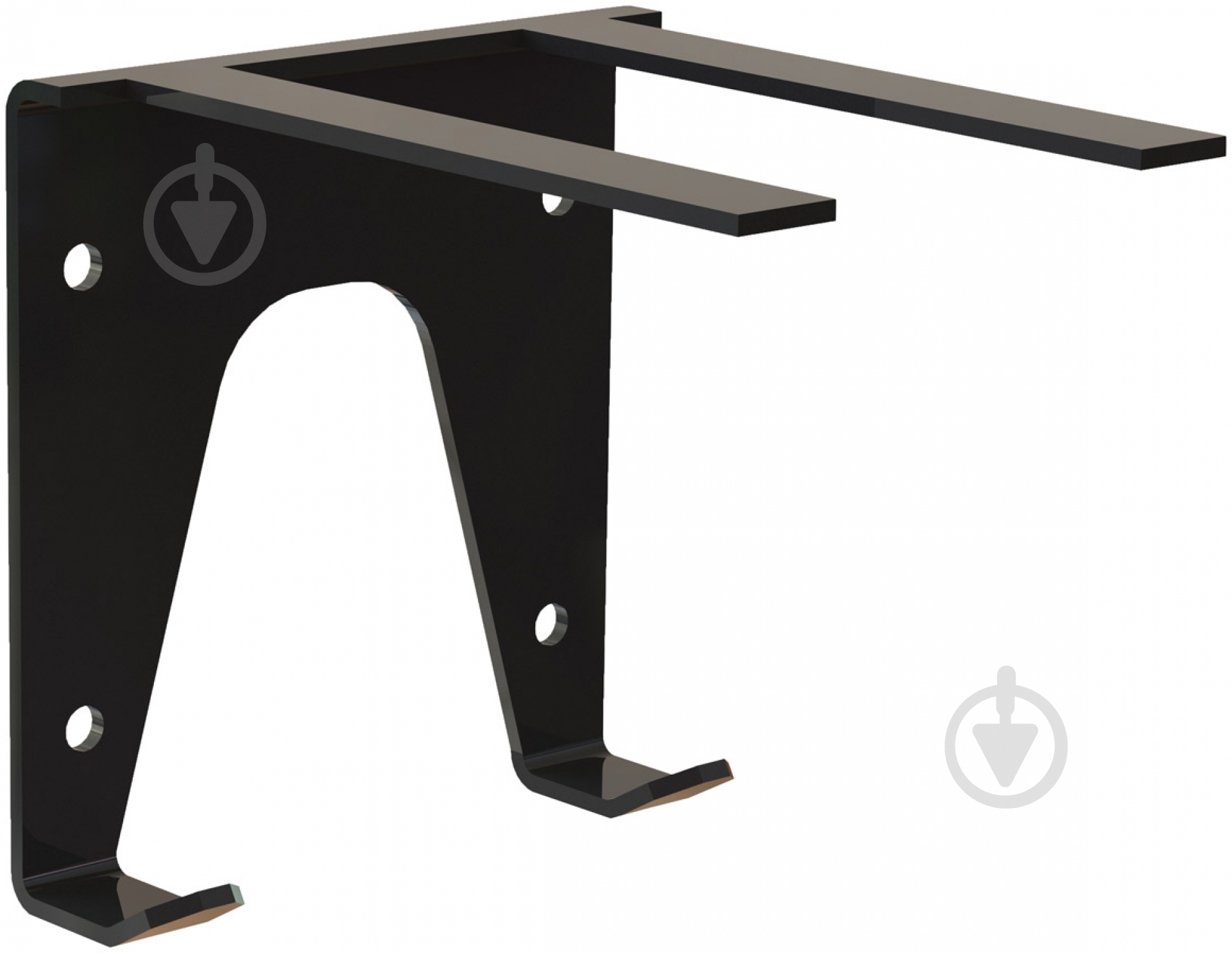 Кронштейн для лыж - фото 1