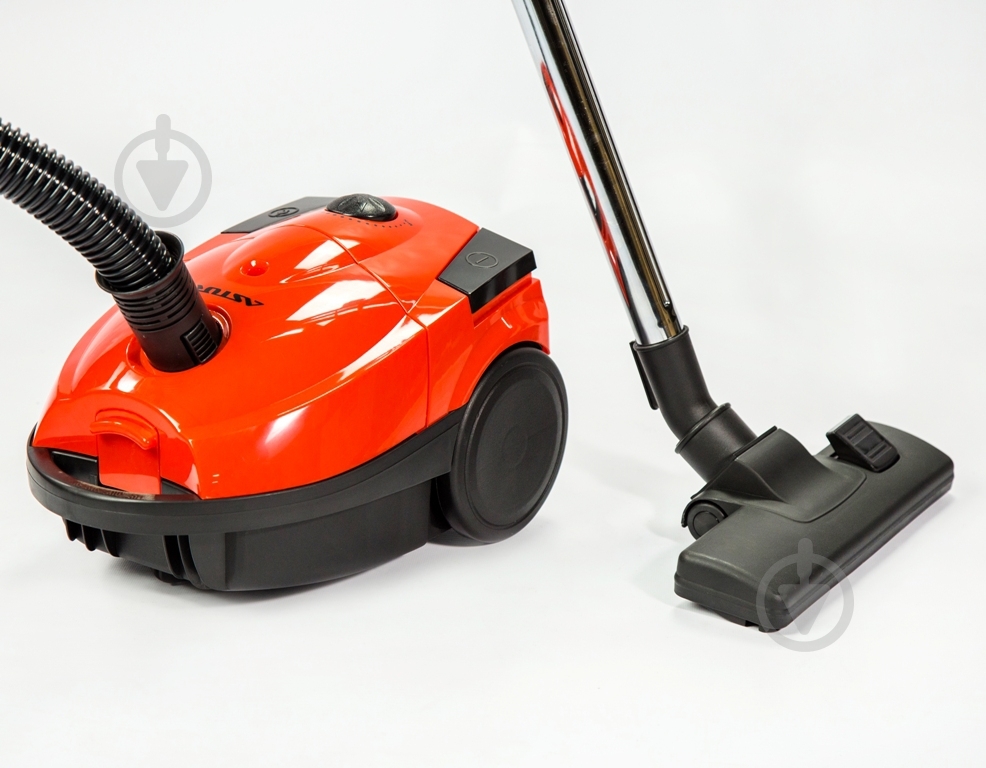 Пылесос Astor VC-1873RB - фото 3