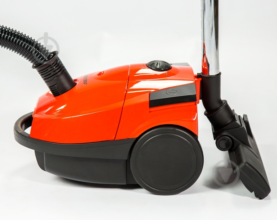 Пылесос Astor VC-1873RB - фото 2