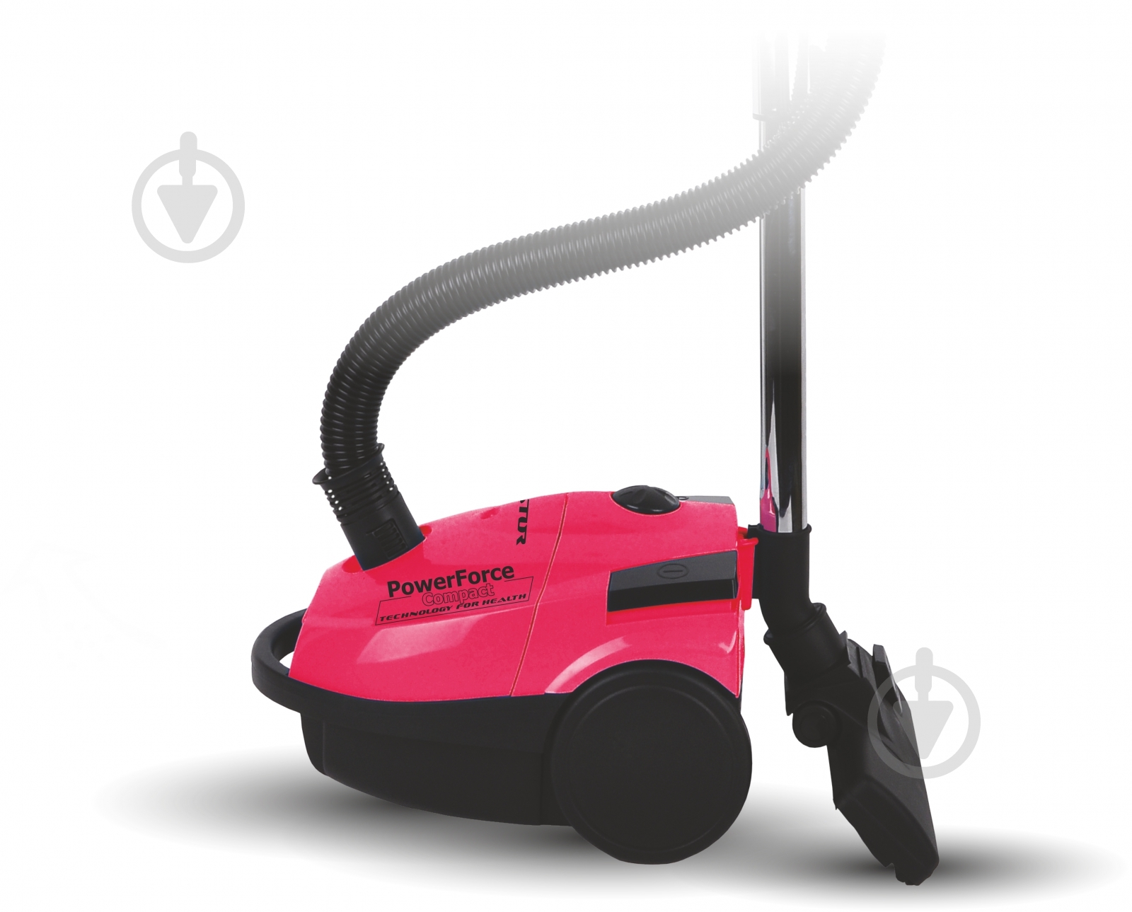 Пылесос Astor VC-1873RB - фото 1