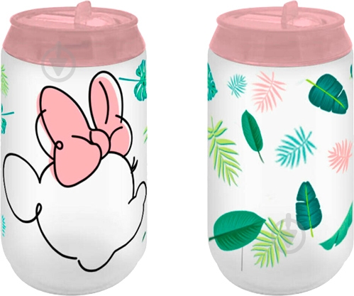 Термочашка Disney Minnie Mouse Tropiki 300 мл - фото 1 Термочашка Disney Minnie Mouse Tropiki 300 мл - фото 1