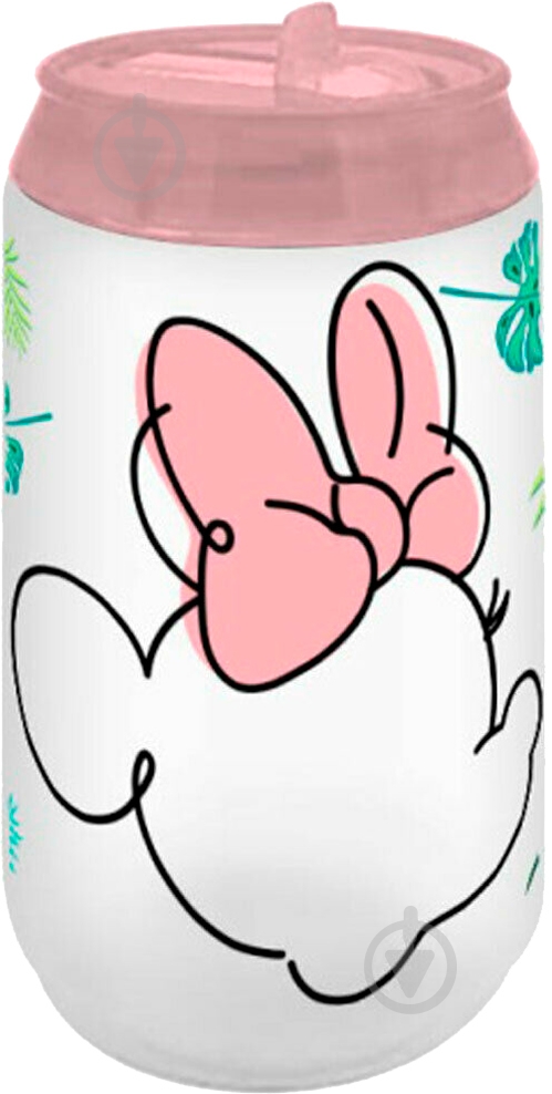 Термочашка Disney Minnie Mouse Tropiki 300 мл - фото 2 Термочашка Disney Minnie Mouse Tropiki 300 мл - фото 2