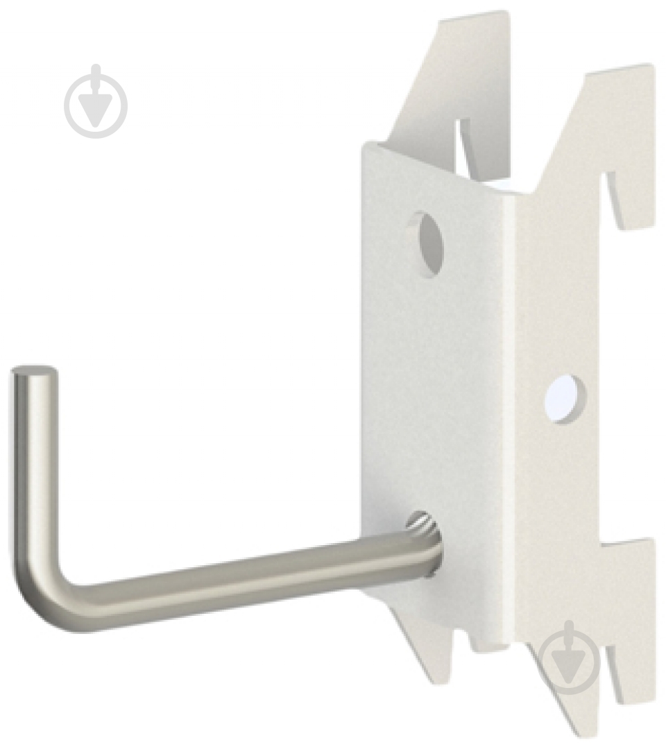 Кронштейн одинарный №5 80 мм - фото 1