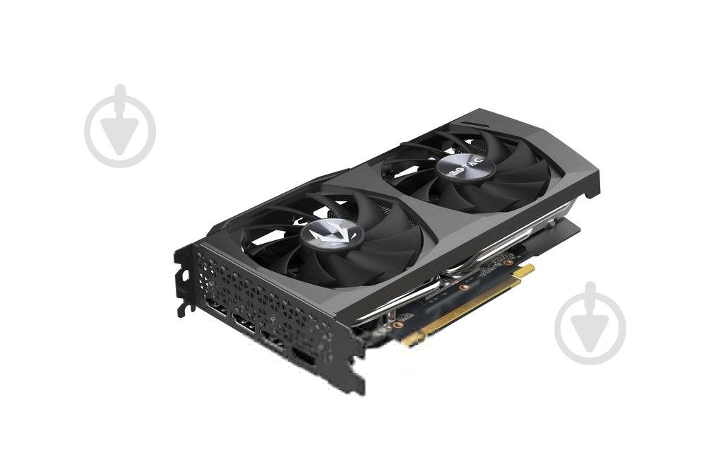 Відеокарта Zotac NVIDIA GeForce RTX 3050 Twin Edge 8GB GDDR6 128bit (ZT-A30500E-10M) - фото 2 Відеокарта Zotac NVIDIA GeForce RTX 3050 Twin Edge 8GB GDDR6 128bit (ZT-A30500E-10M) - фото 2