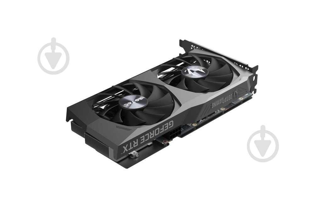 Відеокарта Zotac NVIDIA GeForce RTX 3050 Twin Edge 8GB GDDR6 128bit (ZT-A30500E-10M) - фото 3 Відеокарта Zotac NVIDIA GeForce RTX 3050 Twin Edge 8GB GDDR6 128bit (ZT-A30500E-10M) - фото 3