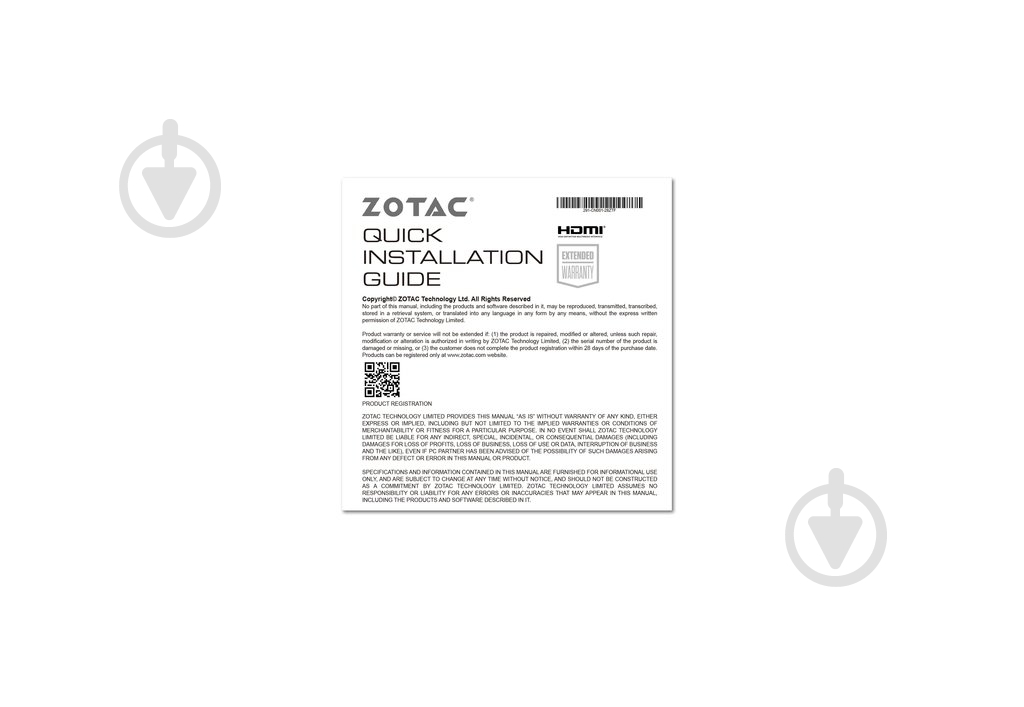 Відеокарта Zotac NVIDIA GeForce RTX 3050 Twin Edge 8GB GDDR6 128bit (ZT-A30500E-10M) - фото 7 Відеокарта Zotac NVIDIA GeForce RTX 3050 Twin Edge 8GB GDDR6 128bit (ZT-A30500E-10M) - фото 7