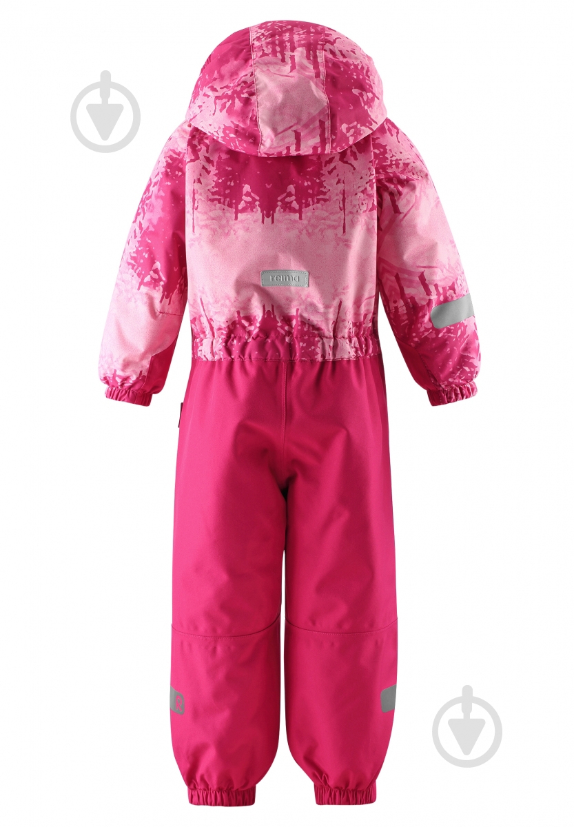Комбинезон Reima SNOWY 520269B-4652 р.104 розово-малиновый - фото 2 Комбинезон Reima SNOWY 520269B-4652 р.104 розово-малиновый - фото 2