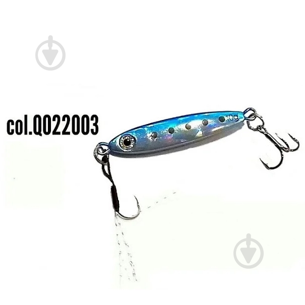 Блесна-колебалка Siweida 5 г пилькер Q022003 - фото 1