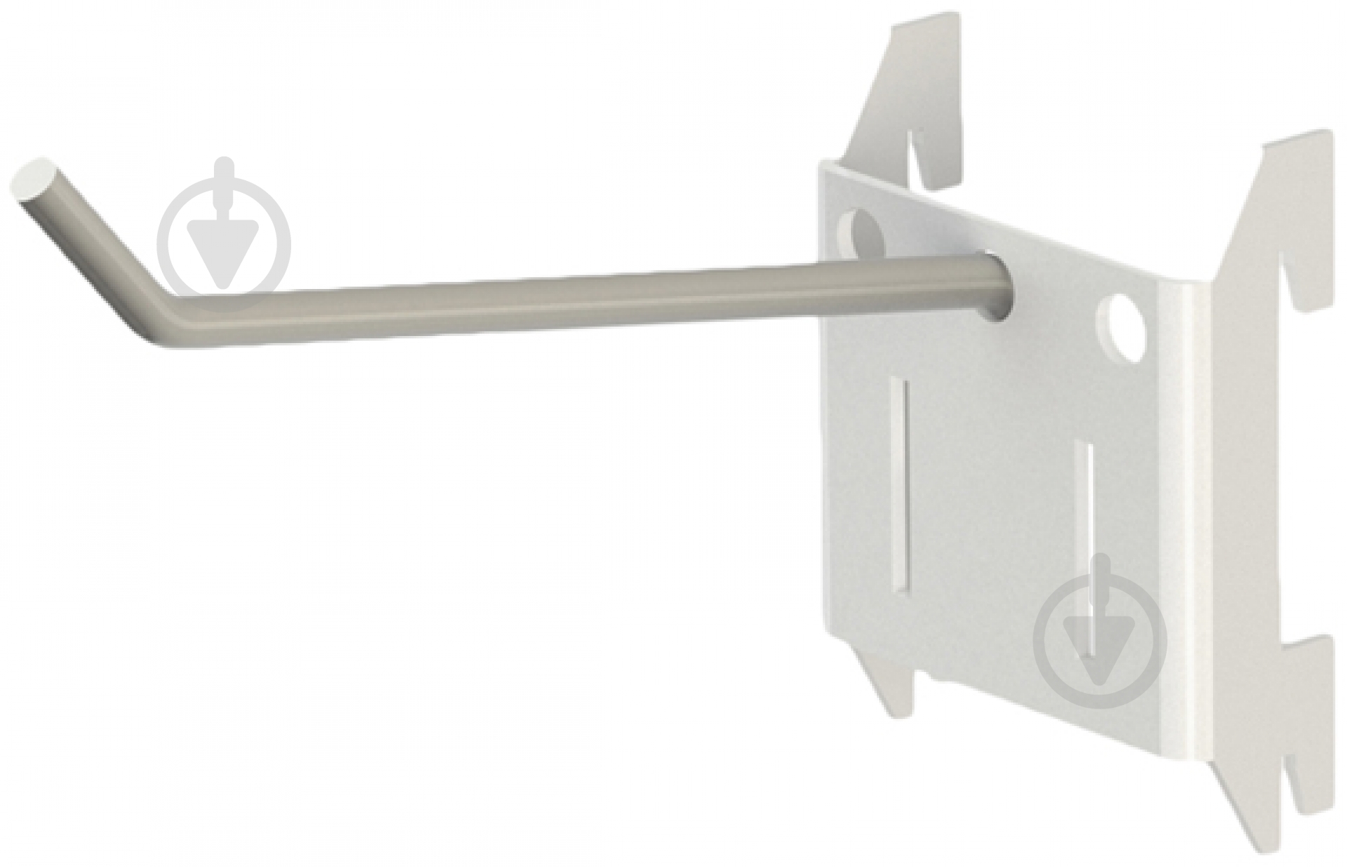 Кронштейн одинарный №8 150 мм - фото 1 Кронштейн одинарный №8 150 мм - фото 1