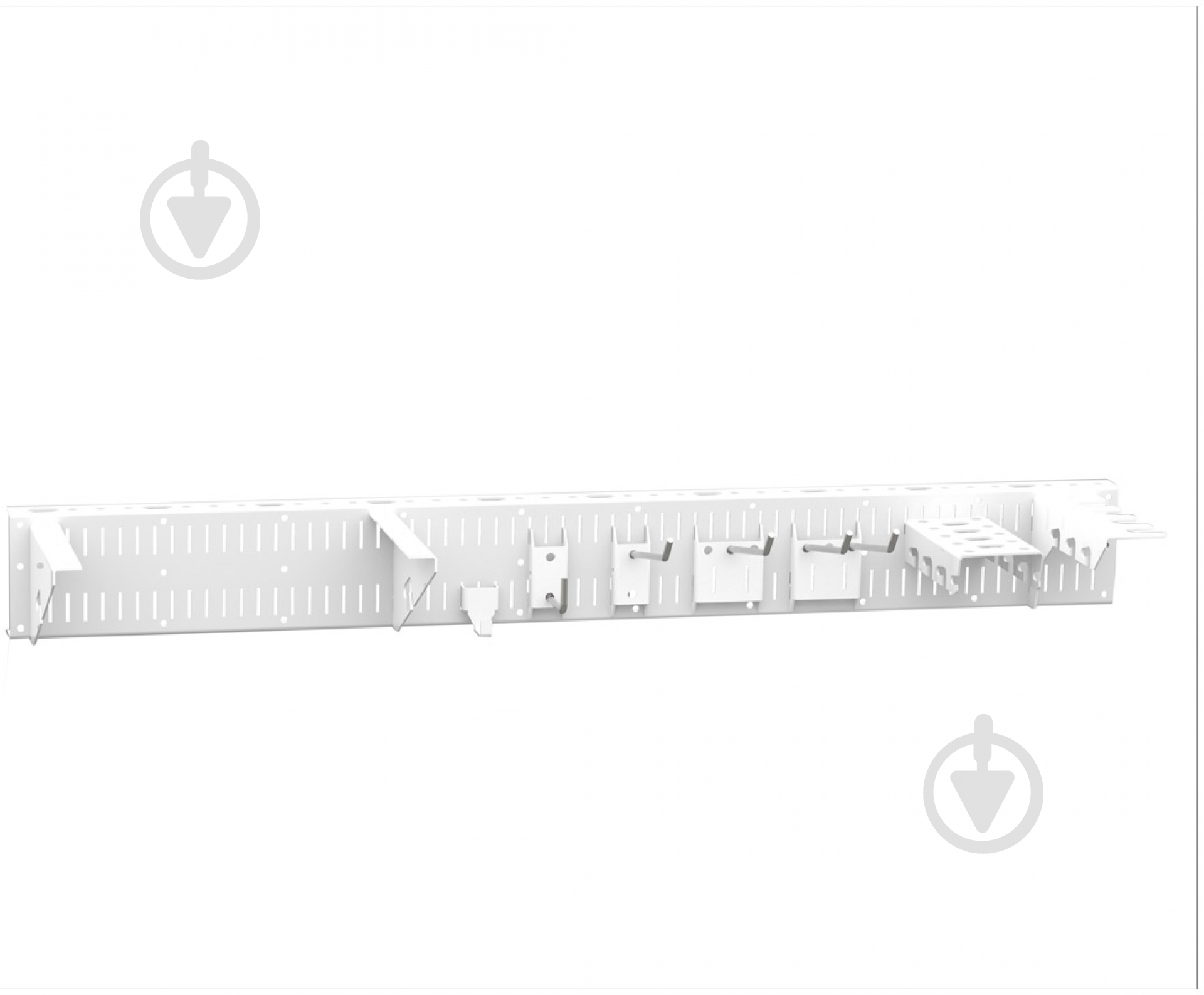 Кронштейн одинарный №8 150 мм - фото 2 Кронштейн одинарный №8 150 мм - фото 2