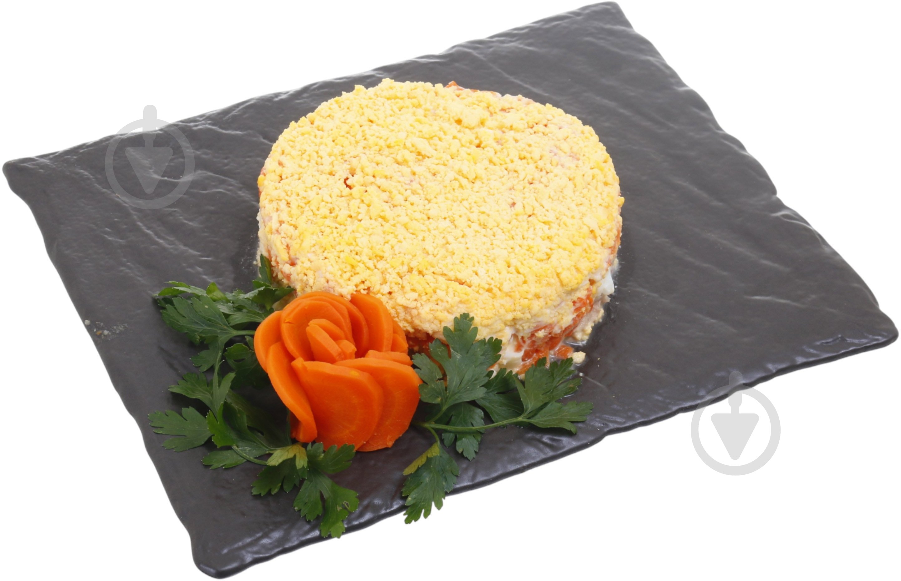 Салат Мімоза з тунцем - фото 1