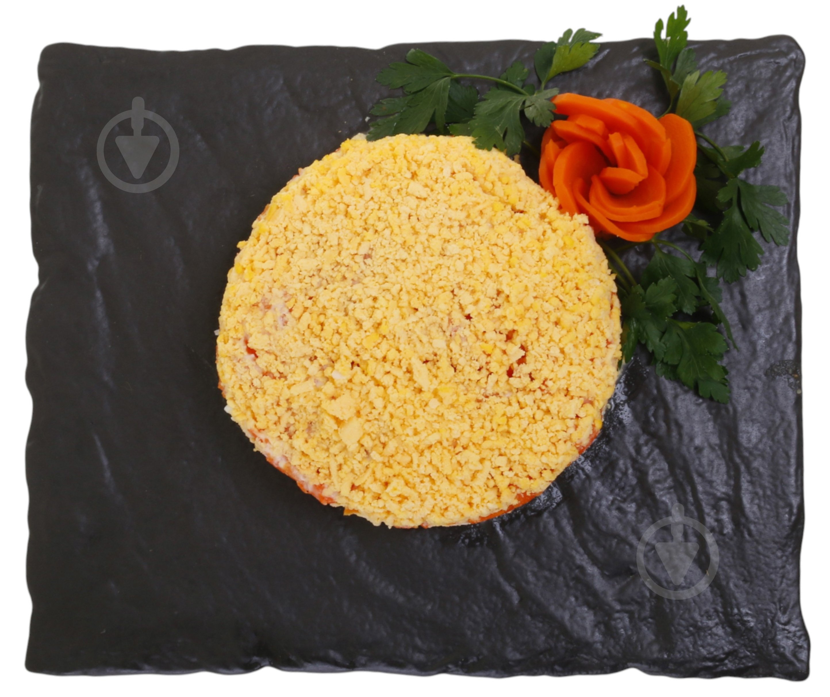 Салат Мімоза з тунцем - фото 2