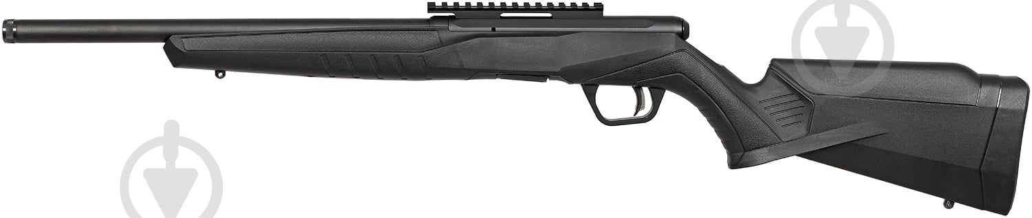Карабін нарізний Savage Arms B22 FV-SR .22 LR 16,25" маг.10 різьба під ДТК - фото 2