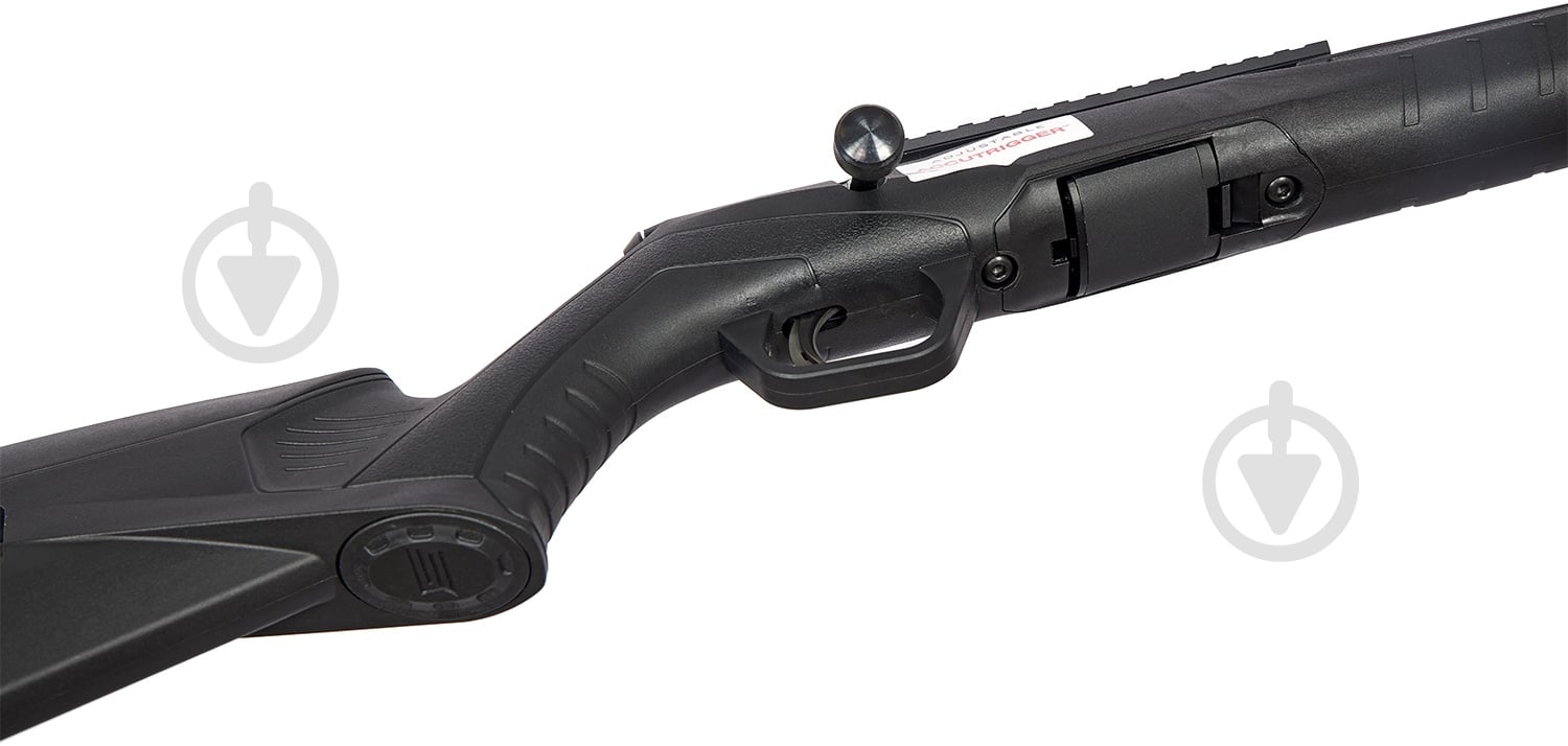 Карабін нарізний Savage Arms B22 FV-SR .22 LR 16,25" маг.10 різьба під ДТК - фото 5