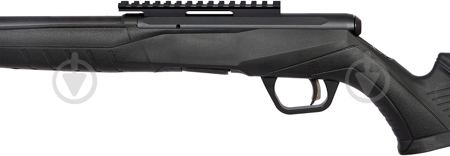 Карабін нарізний Savage Arms B22 FV-SR .22 LR 16,25" маг.10 різьба під ДТК - фото 6