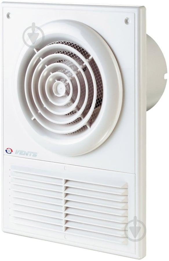 Вытяжной вентилятор Вентс Ф 100 - фото 1