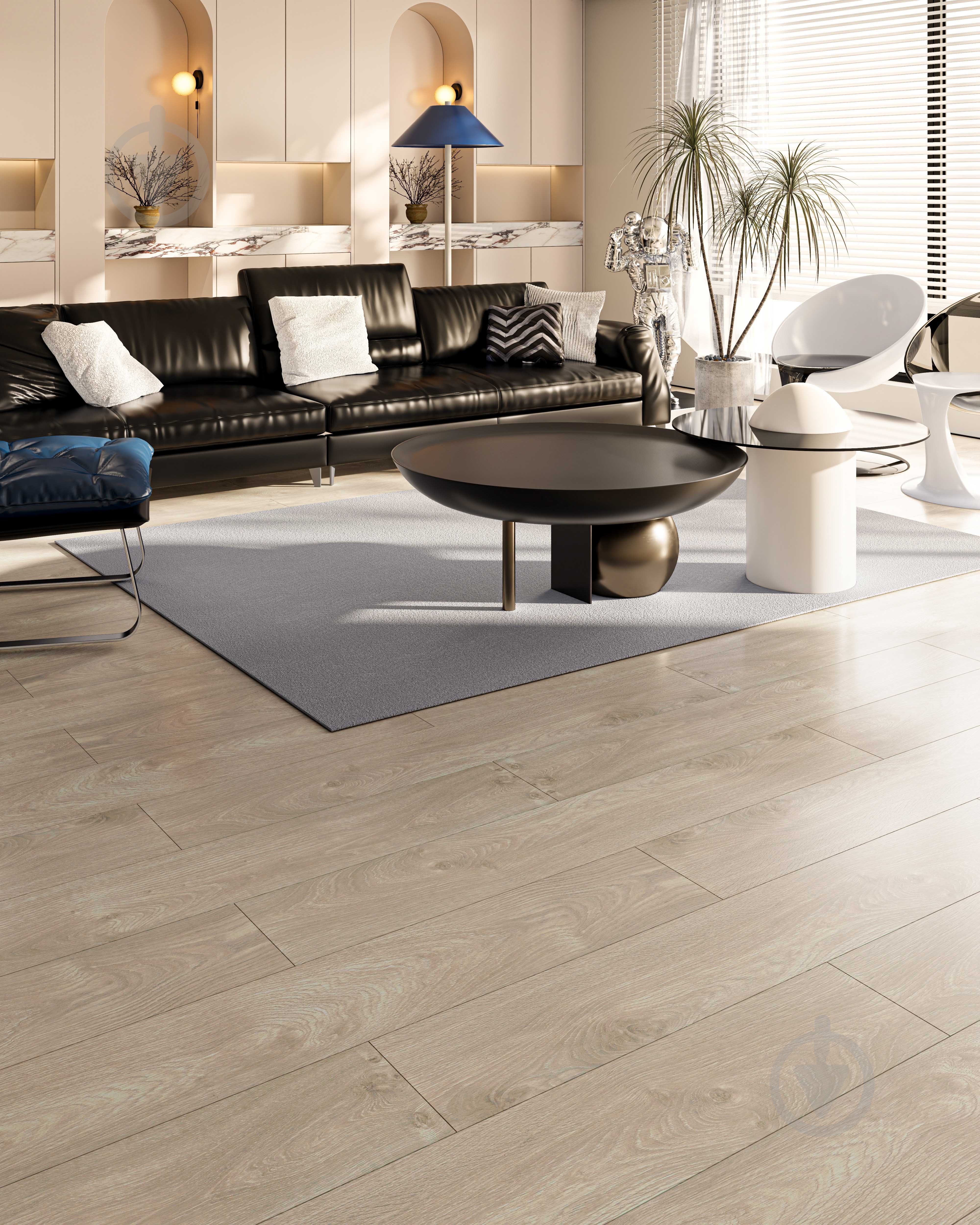タビビトノキ④ ᐉ Ламинат Green Step Tenera 4V Дуб Массала 32/АС4/8 мм • Купить в