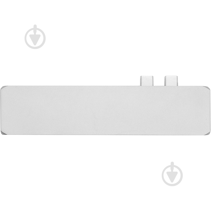 USB-хаб PowerPlant Type-C - HDMI 4K, USB 3.0, USB Type-C, SD, microSD - фото 3 USB-хаб PowerPlant Type-C - HDMI 4K, USB 3.0, USB Type-C, SD, microSD - фото 3