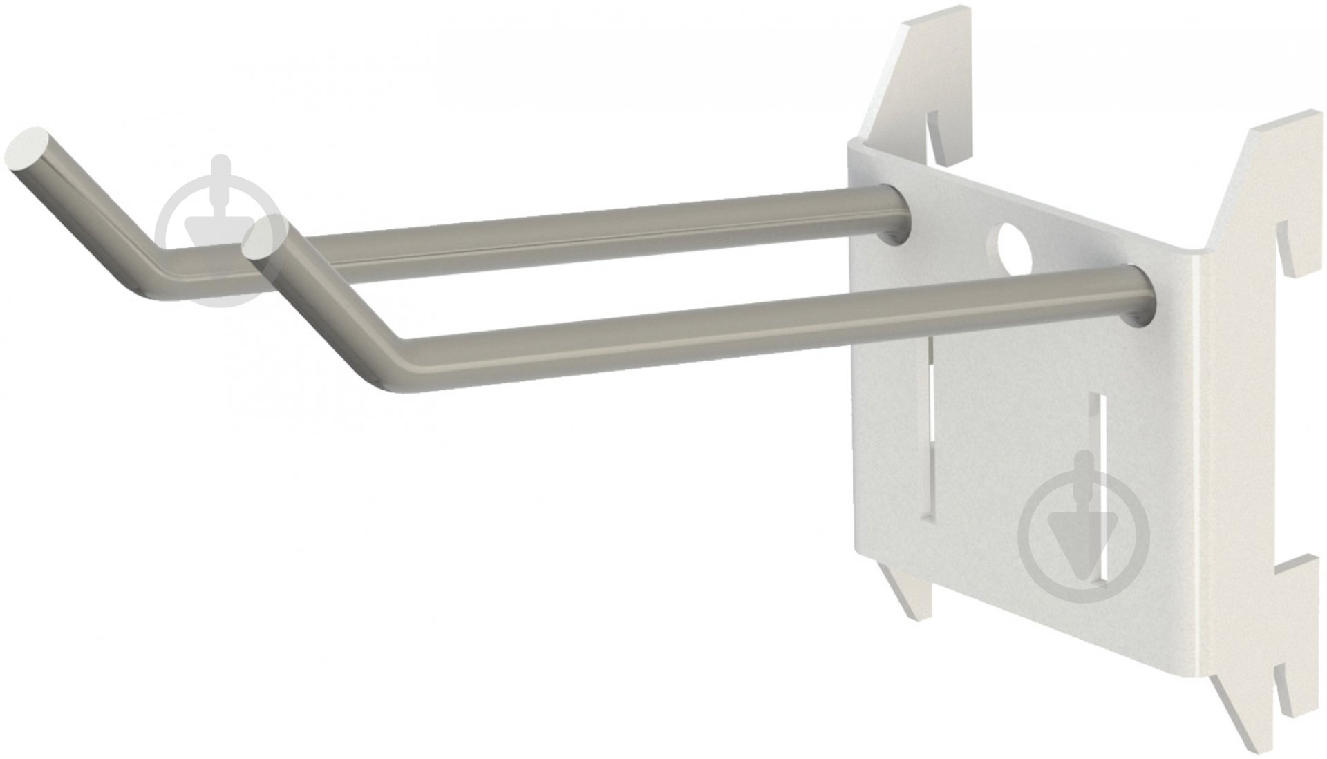 Кронштейн двойной №10 150 мм - фото 1