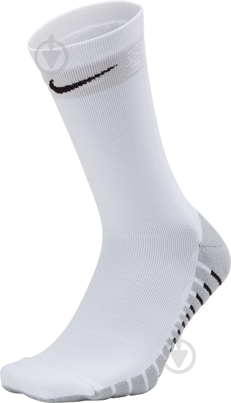 Носки Nike U NK SQUAD CREW SX6831-100 р.S белый - фото 1 Носки Nike U NK SQUAD CREW SX6831-100 р.S белый - фото 1