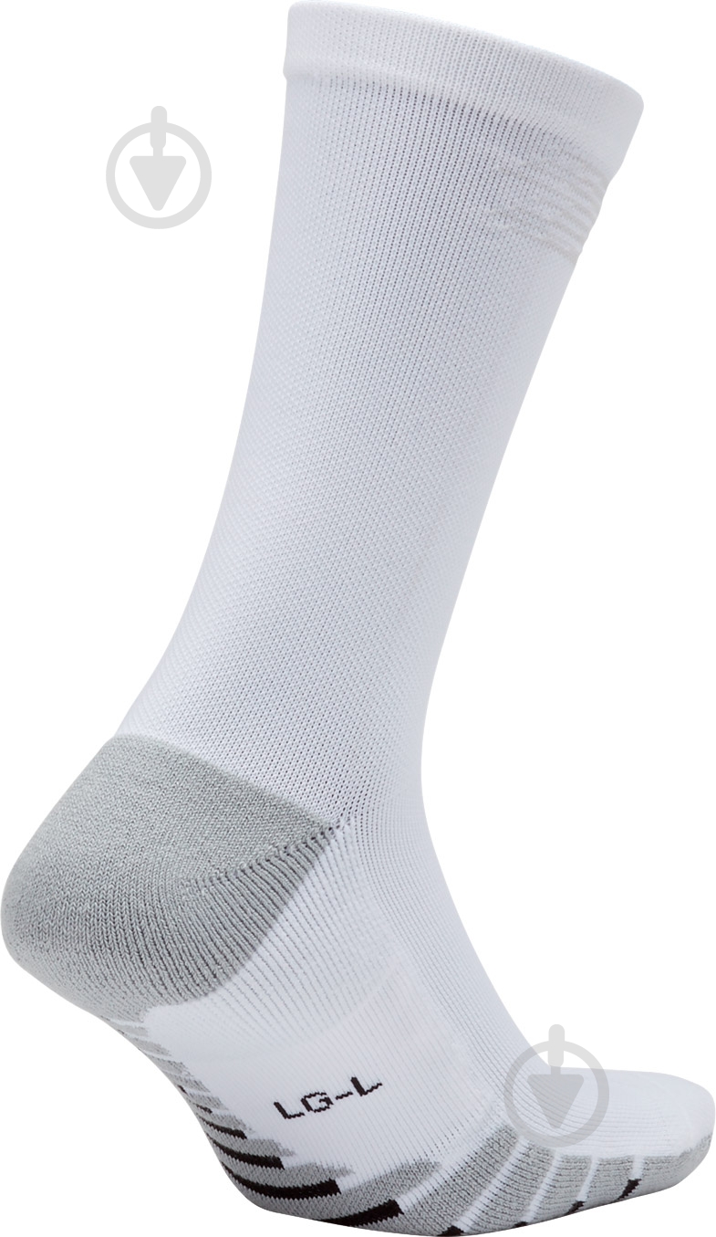 Носки Nike U NK SQUAD CREW SX6831-100 р.S белый - фото 2 Носки Nike U NK SQUAD CREW SX6831-100 р.S белый - фото 2