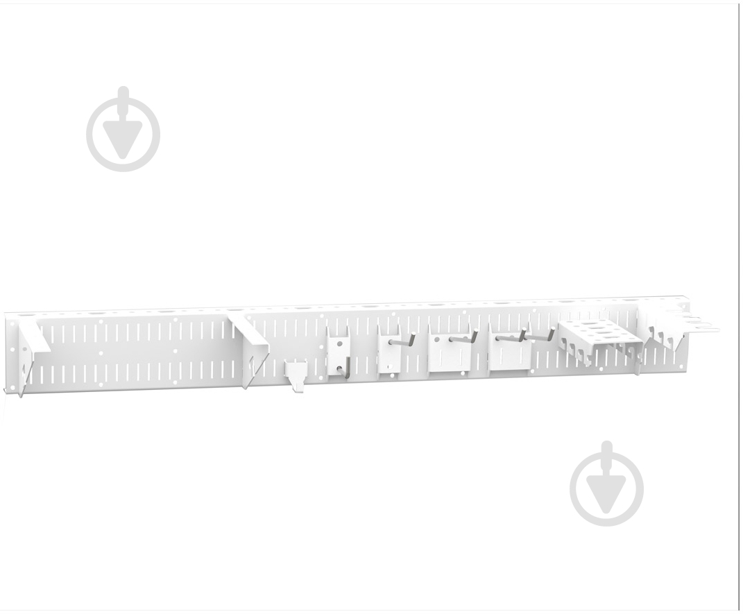 Кронштейн навесной №15 25 мм - фото 2 Кронштейн навесной №15 25 мм - фото 2