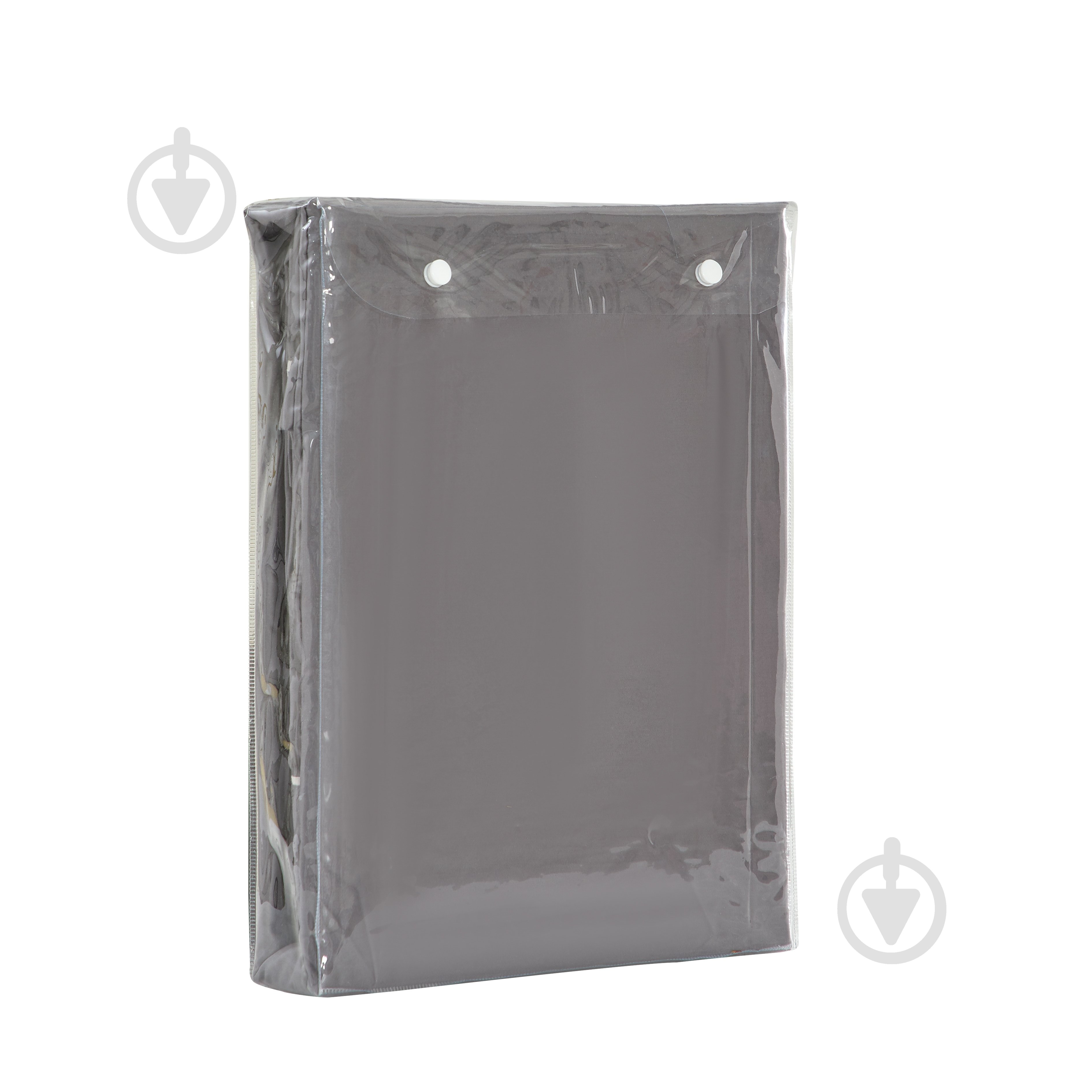 Комплект постельного белья 2 графит La Nuit - фото 7