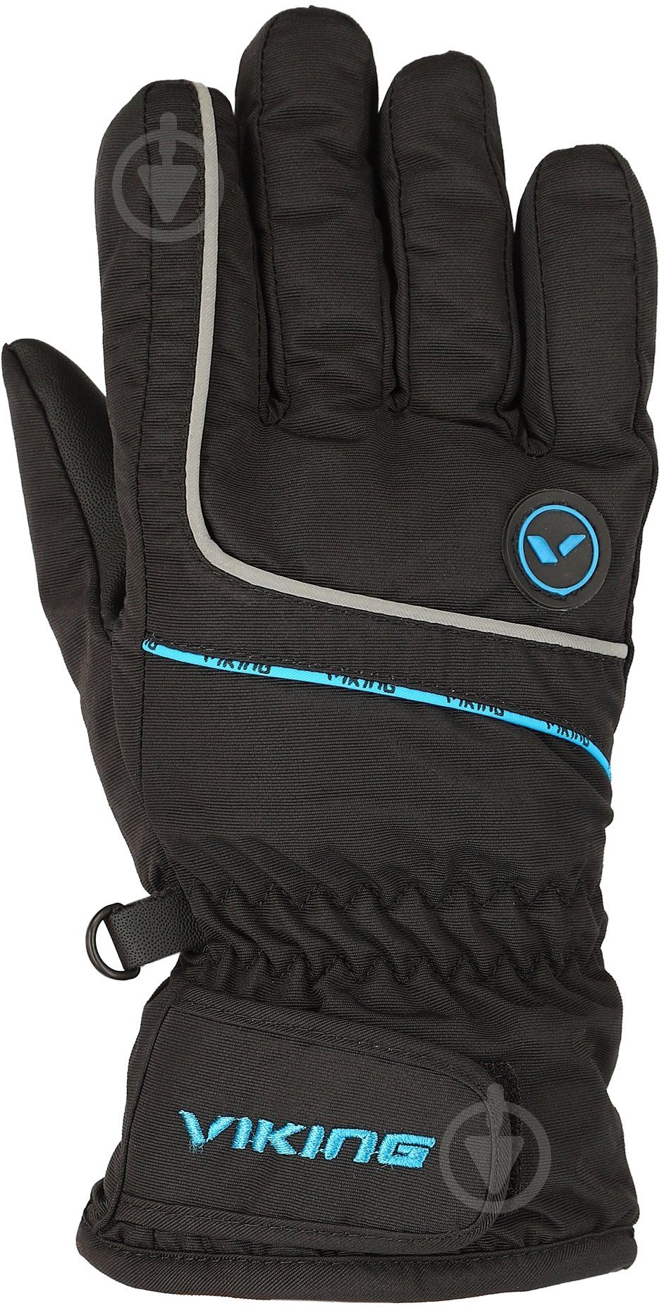 Варежки Viking GLOVES KEVIN 120/11/2255/15 р.3 синий - фото 1
