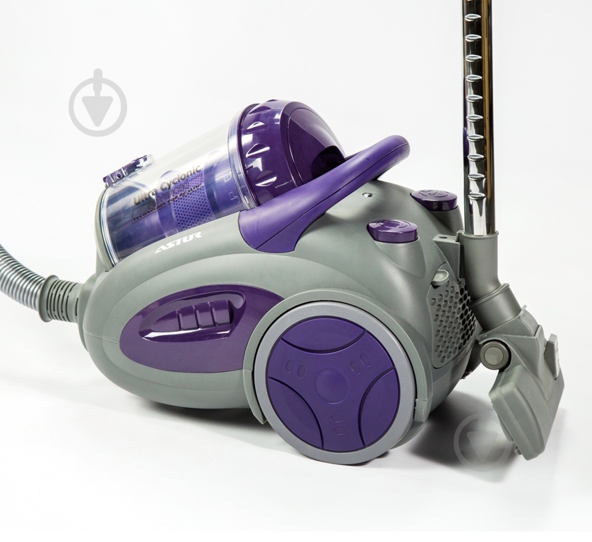 Пылесос Astor ZW-17050 Turbo - фото 4