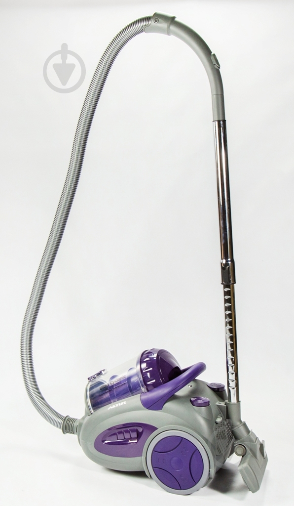 Пылесос Astor ZW-17050 Turbo - фото 3