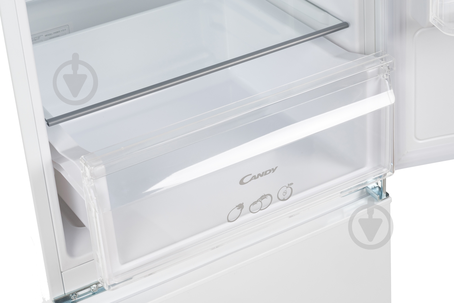 Встраиваемый холодильник Candy CKBBS 172 F - фото 7