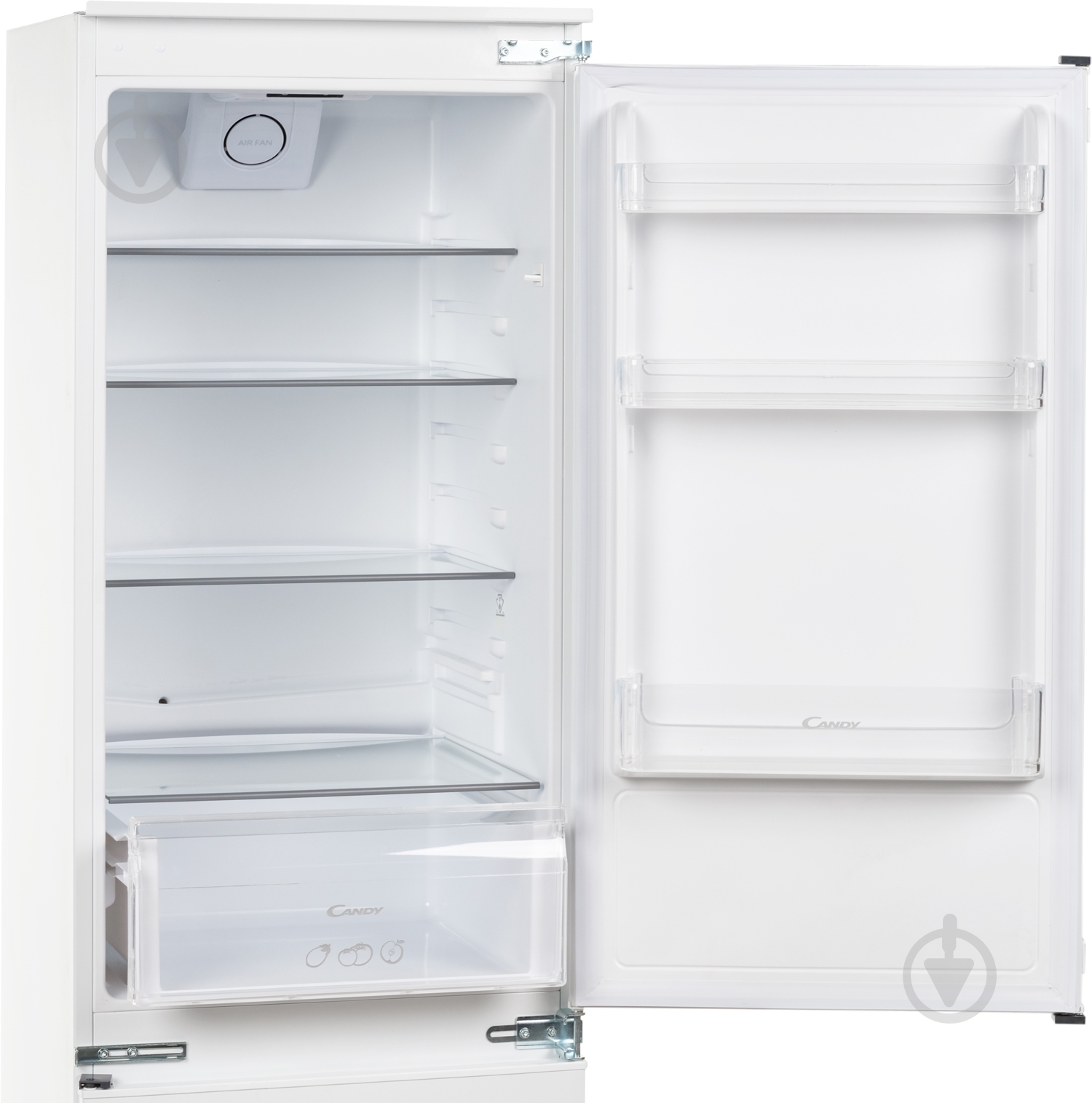 Встраиваемый холодильник Candy CKBBS 172 F - фото 4