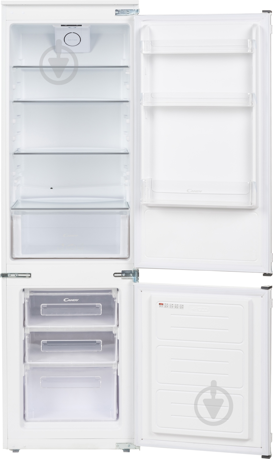 Встраиваемый холодильник Candy CKBBS 172 F - фото 3