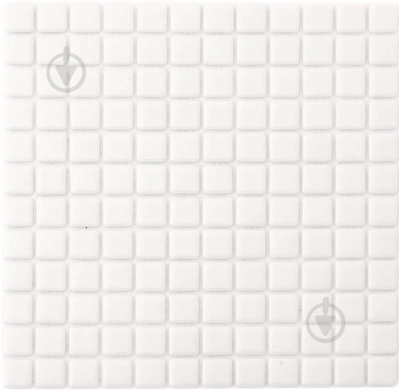 Мозаїка AquaMo Super White MK25105 31,7x31,7 см - фото 1
